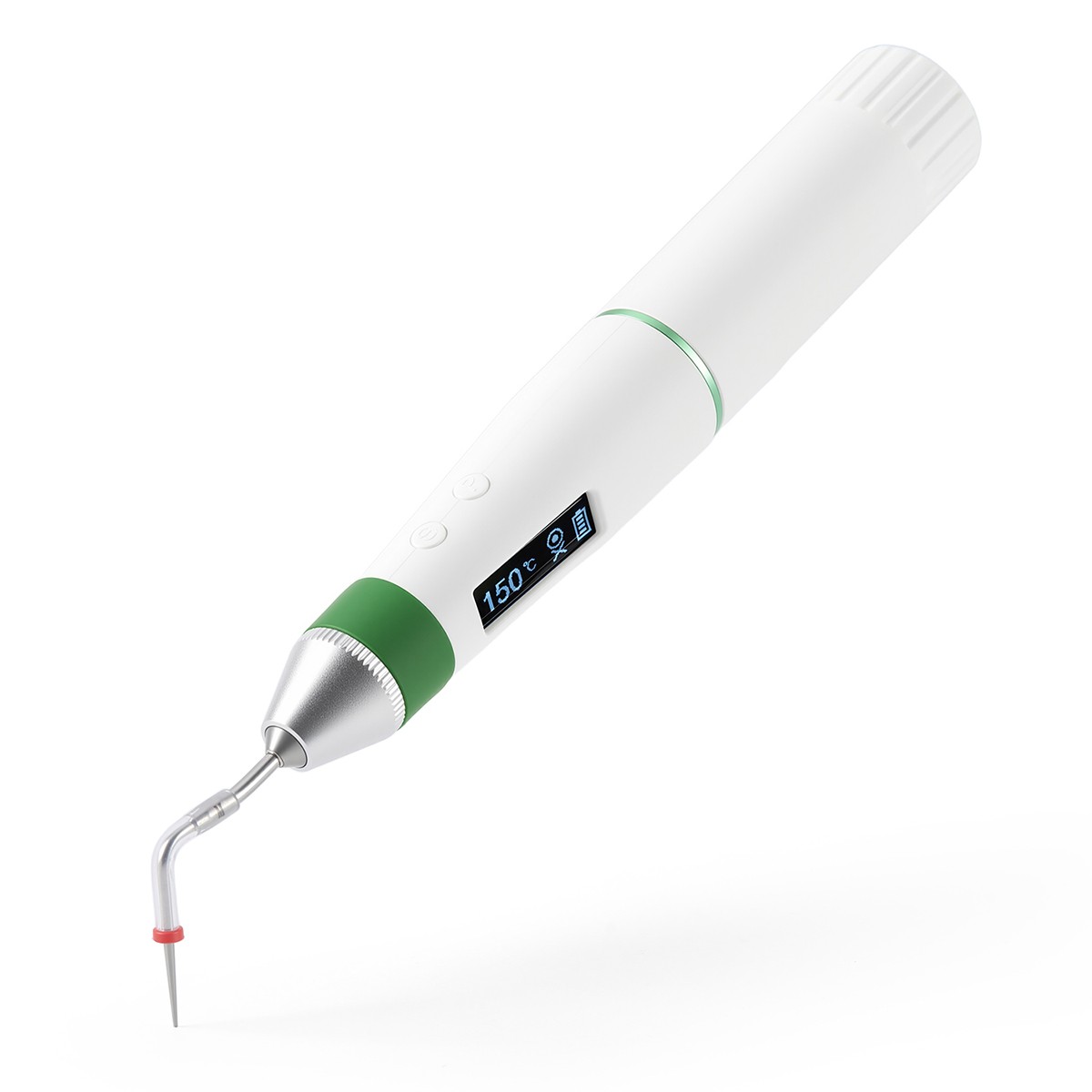 Cordless Dental Endo Gutta Percha Obturation System Root Canal Heated Gun Pen