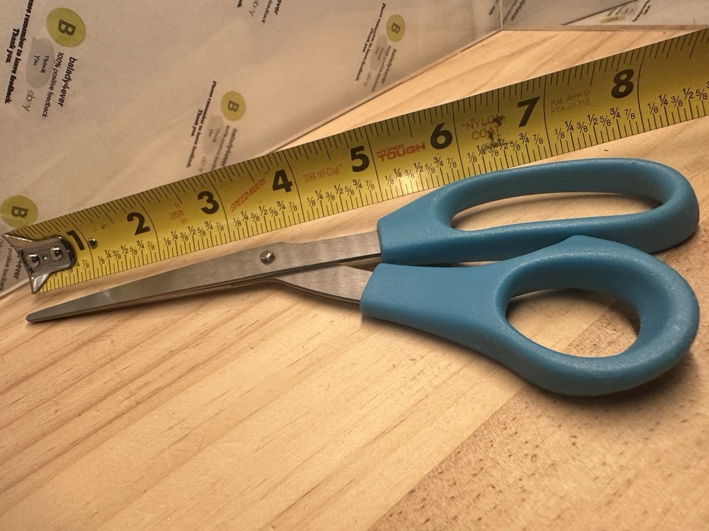 Westcott 8" All-Purpose Scissors