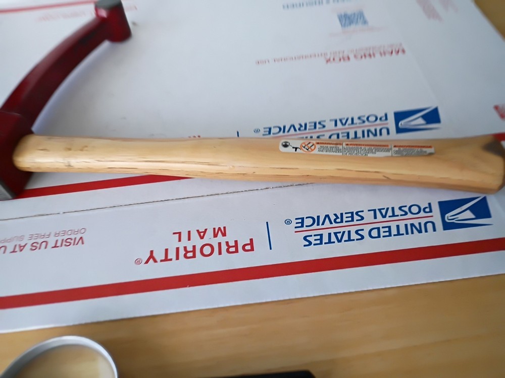 Auto Body Bumping Hammer