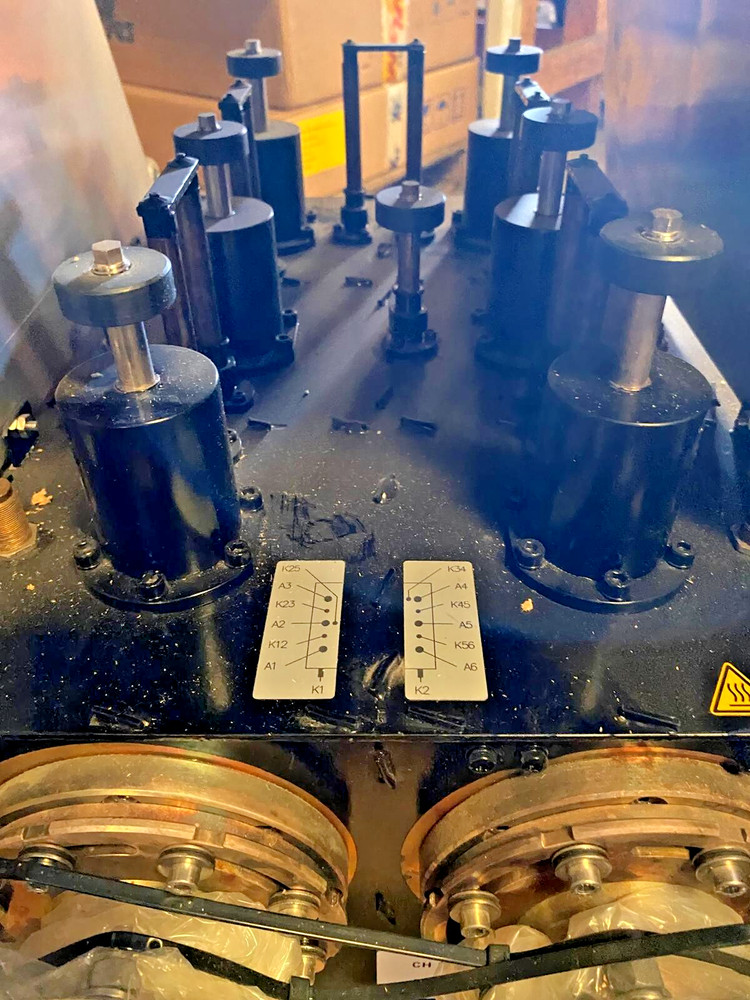 SPINNER FILTER CH 26