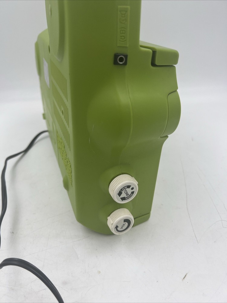 Panasonic Solid State Phono Model SG200A Record Player Midcentury Modern G2U