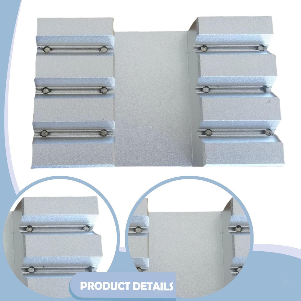 GEM Working Aligner Professionals Lightweight Accessories Docking Plate