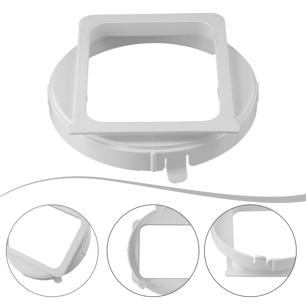 Easy Replacement for Compatible Models Exhaust Fitting for Portable AC