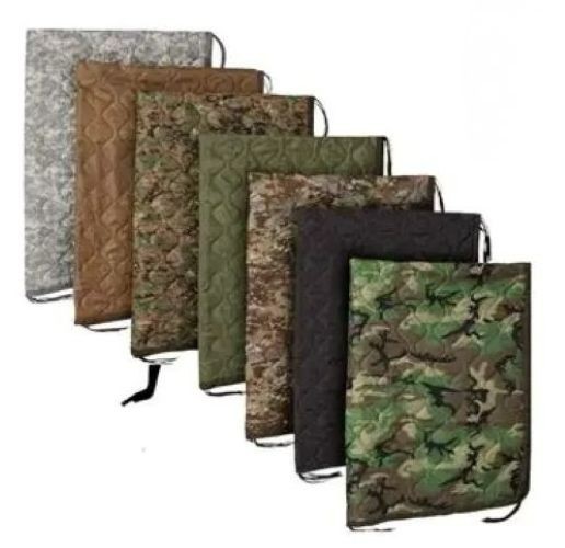 Military Style Tech Products Wet Weather Poncho Liner