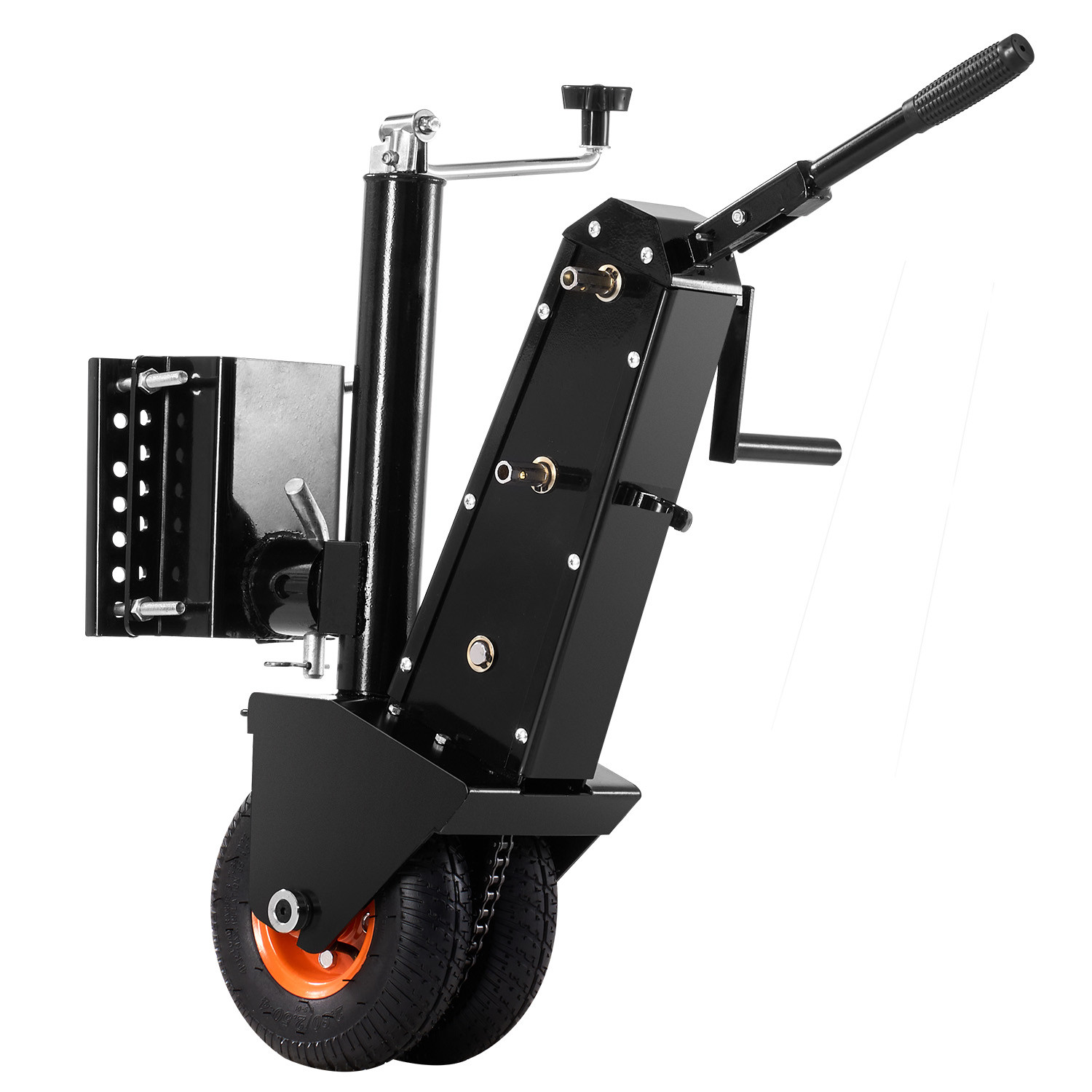 Trailer Dolly 500lbs Tongue Weight Capacity 13 to 23.2 inch Height Adjustable