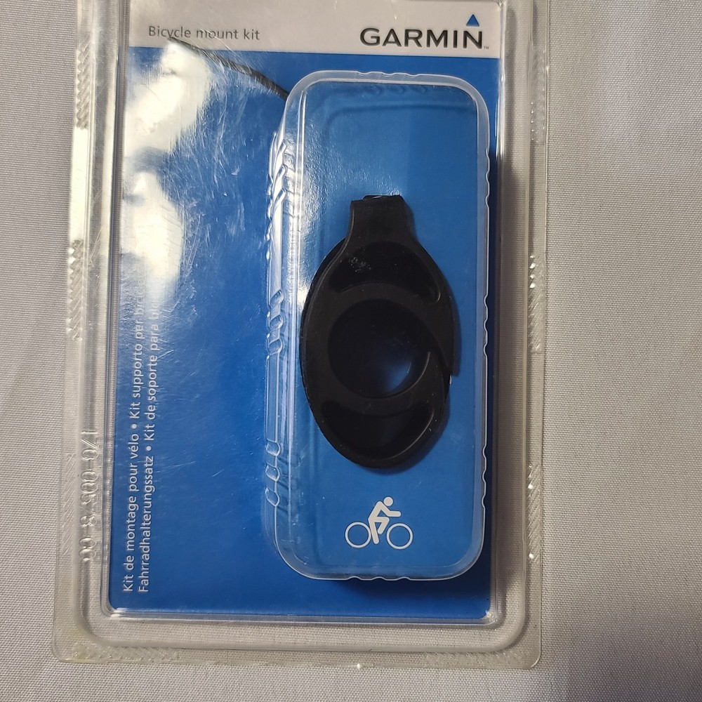 Garmin Forerunner 50 Bicycle Mount Kit NIP