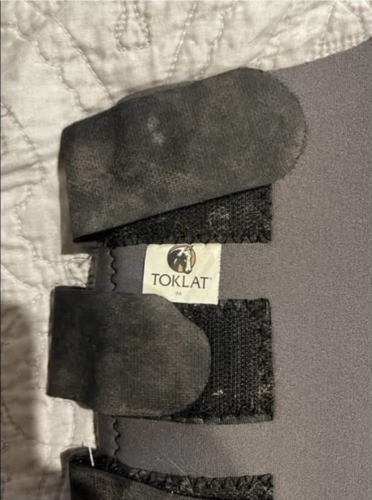 Toklat Medium Front Split Boots