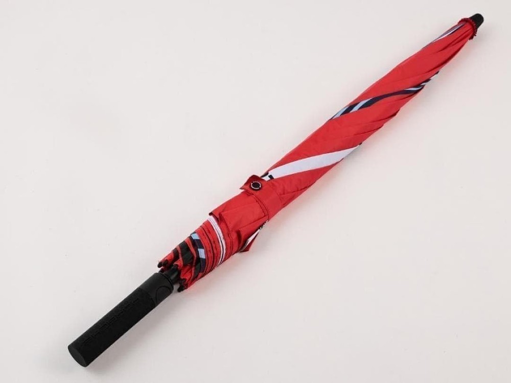 MARTINI RACING PORSCHE Full-size umbrella new