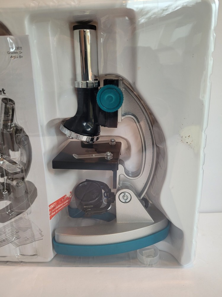 GeoSafari MicroPro Microscope Set 48 Pc EI-5301