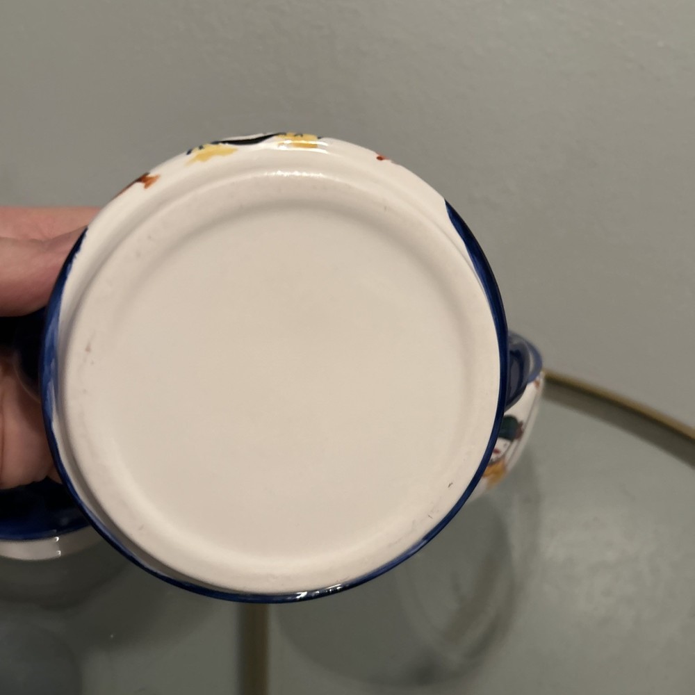 3 Pc. Snowman Teapot