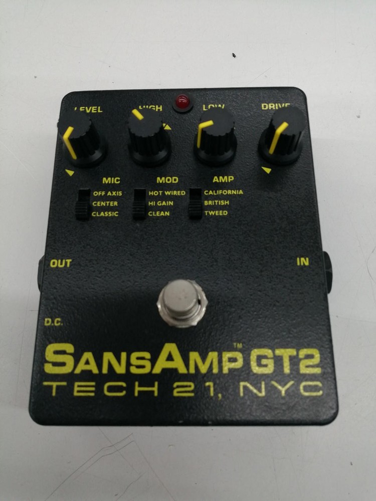 TECH21 SANS GT2 effector