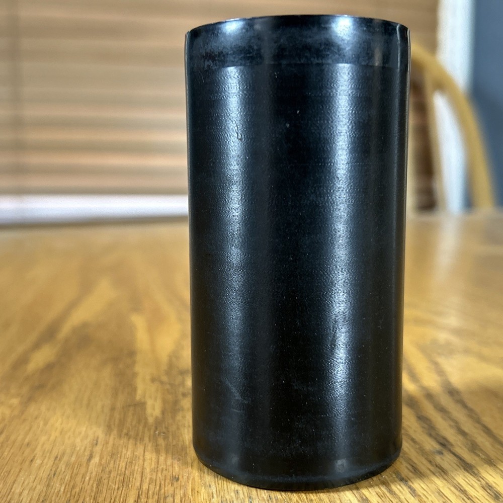 Indestructible Cylinder Record Sunset 3180 Quartet Untested