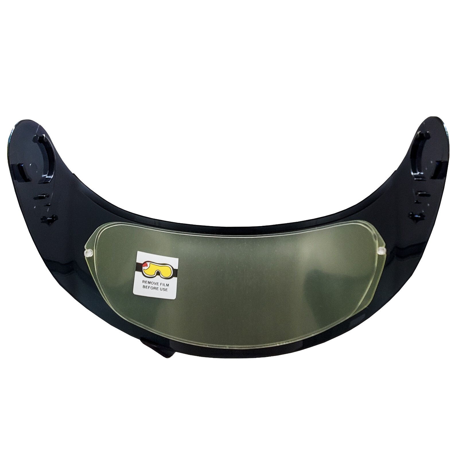 DKS-301 Anti-Fog Insert Clear Lens for CNS-1 Helmet Visor Shield Neotec GT-Air