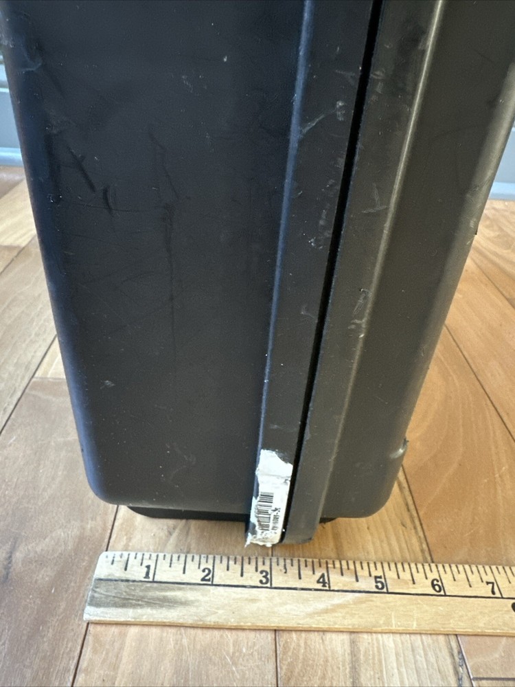 SKB i Series Case Black Hard Solid Camera Drone Waterproof