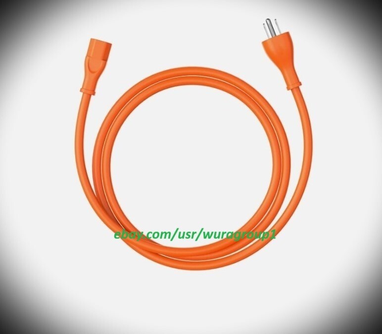Jackery AC POWER Cable Cord for Pro & Plus Series Explorer except E100 Plus