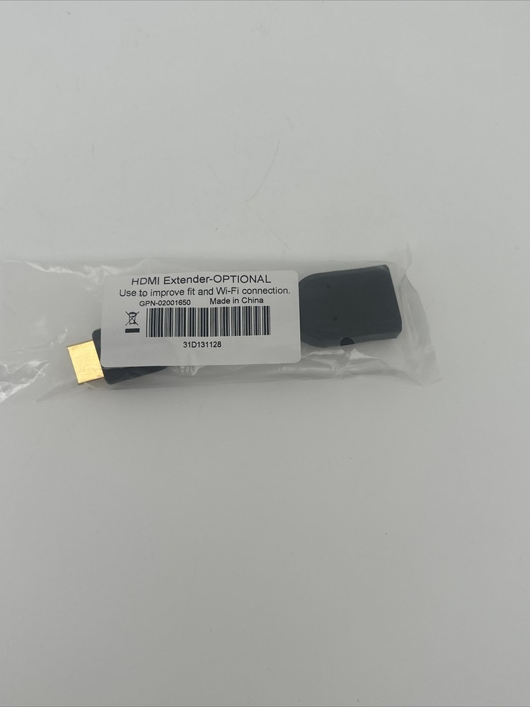 HDMI Extender Adapter Optional GPN 02001650 (NEW)….27