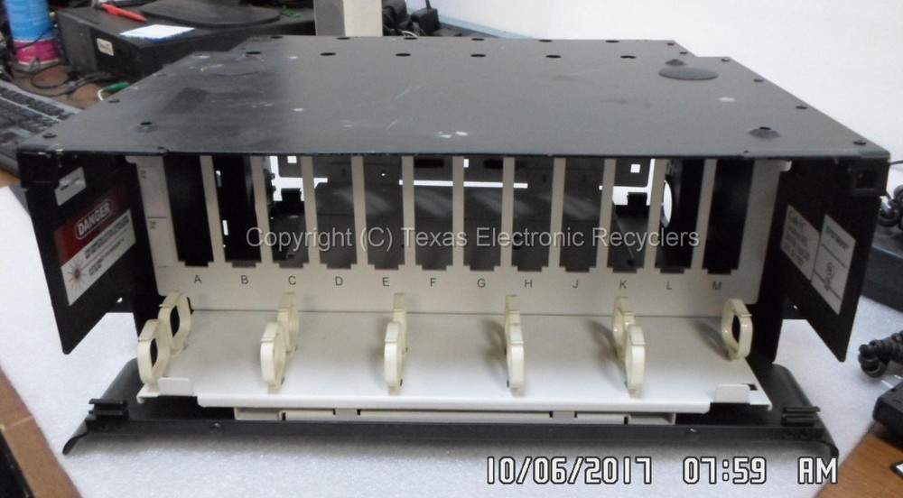 Systimax 67S3 Code:SC Fiber Chassis