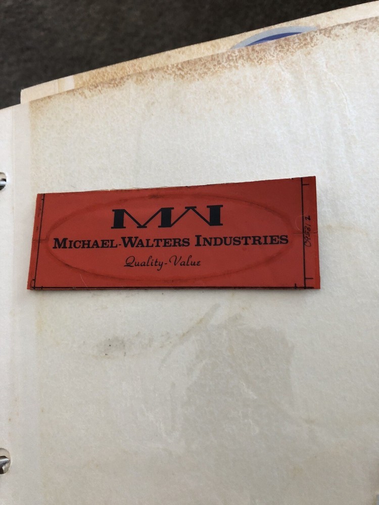 Coal Mining Stickers. Nice Older Vendor