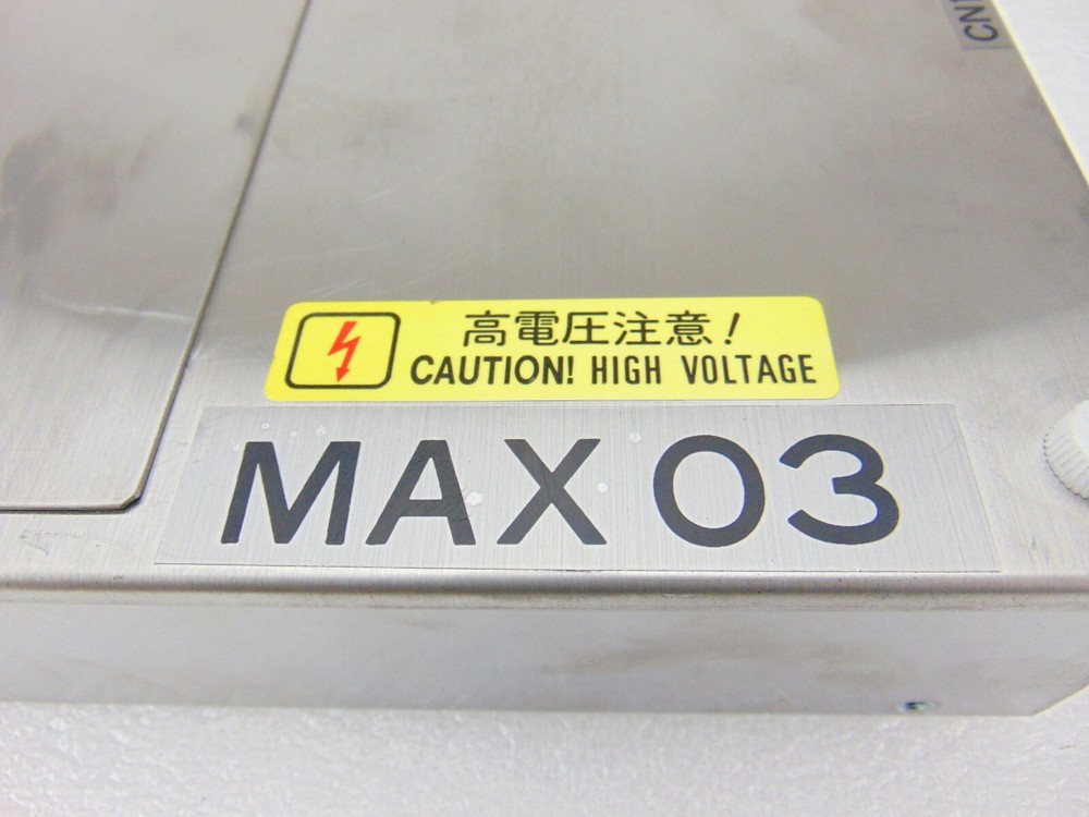 Ishii Tool & Engineering MAX 03 ISM-MAINX Circuit Board *used working