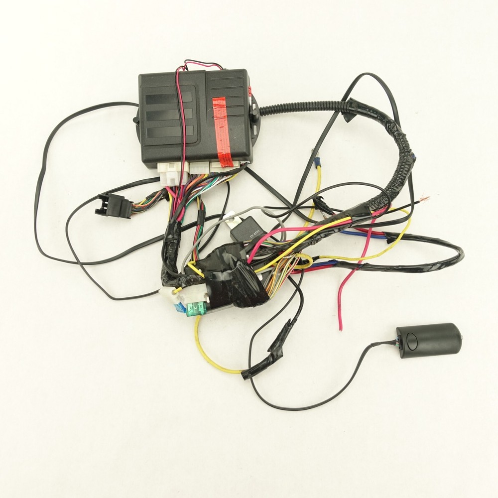 Orbit Remote Strat Control Module Computer With Antenna mdl-2471hd