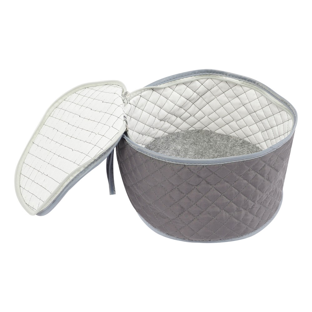 China Dinnerware Storage Sets Hard Shell Flatware, Plates & Cups Storage Holders