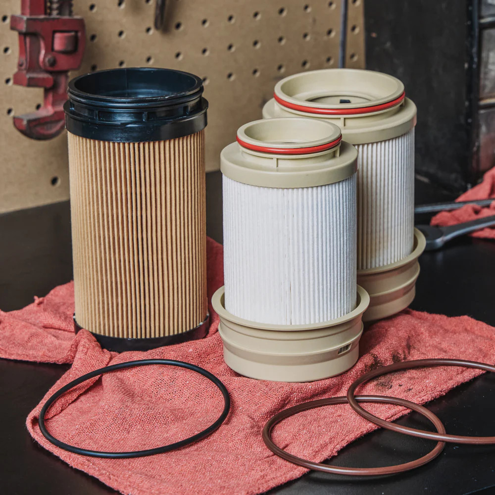 Doc's Diesel RAM 6.7L Cummins Filter Kit 2025-2026