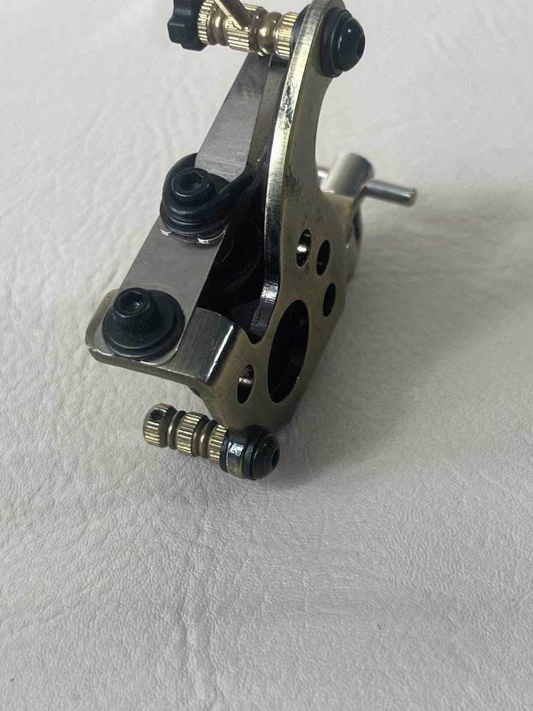 tattoo machine
