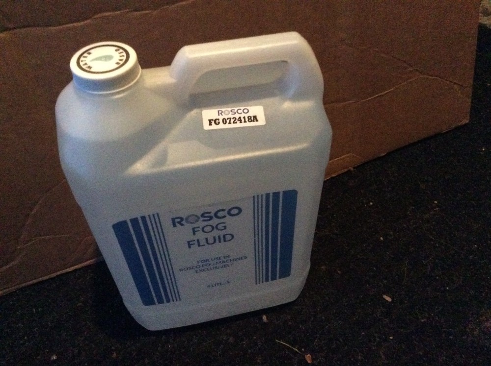 Roscoe Fog Fluid 4L