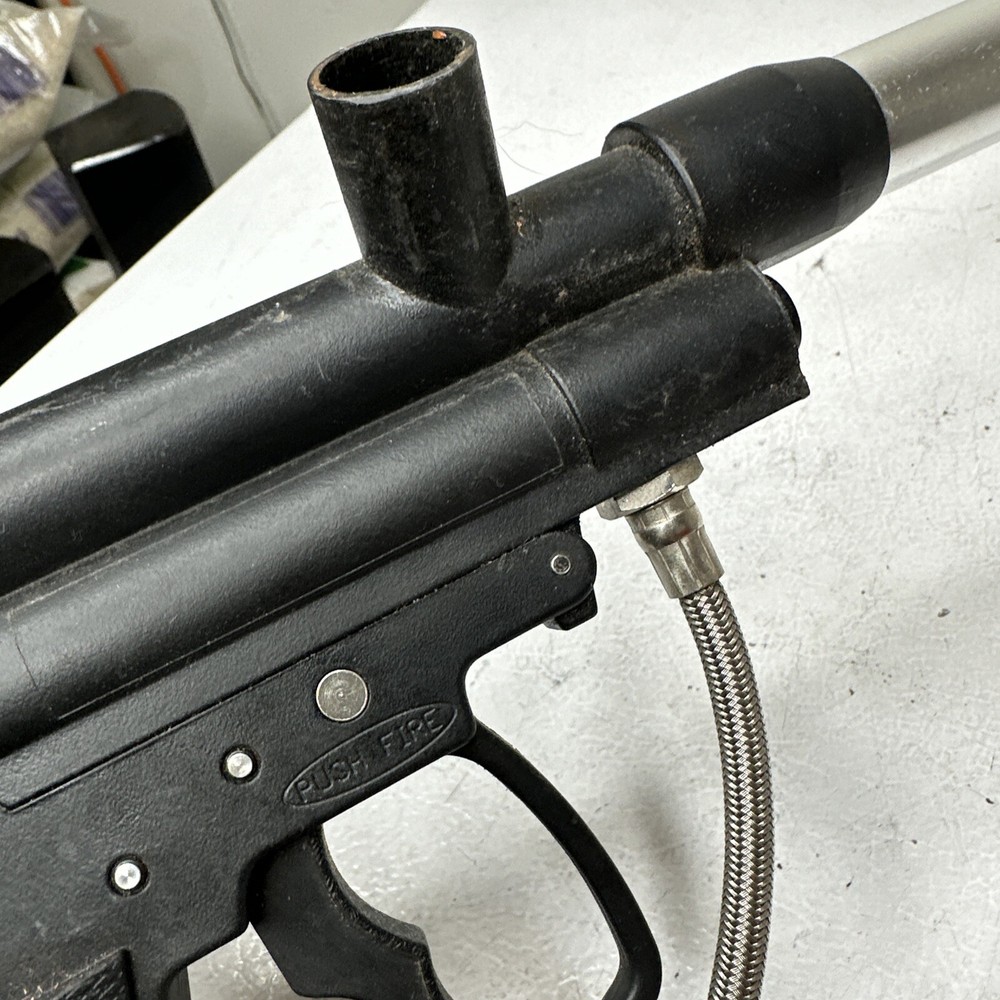 Marauder Brass Eagle Paint Ball Gun