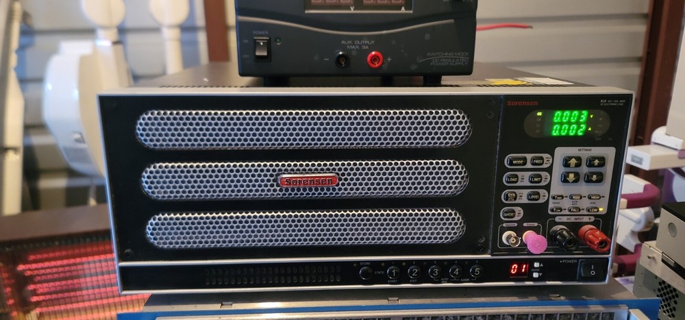 Sorensen SLH 60-120-600 Programmable DC