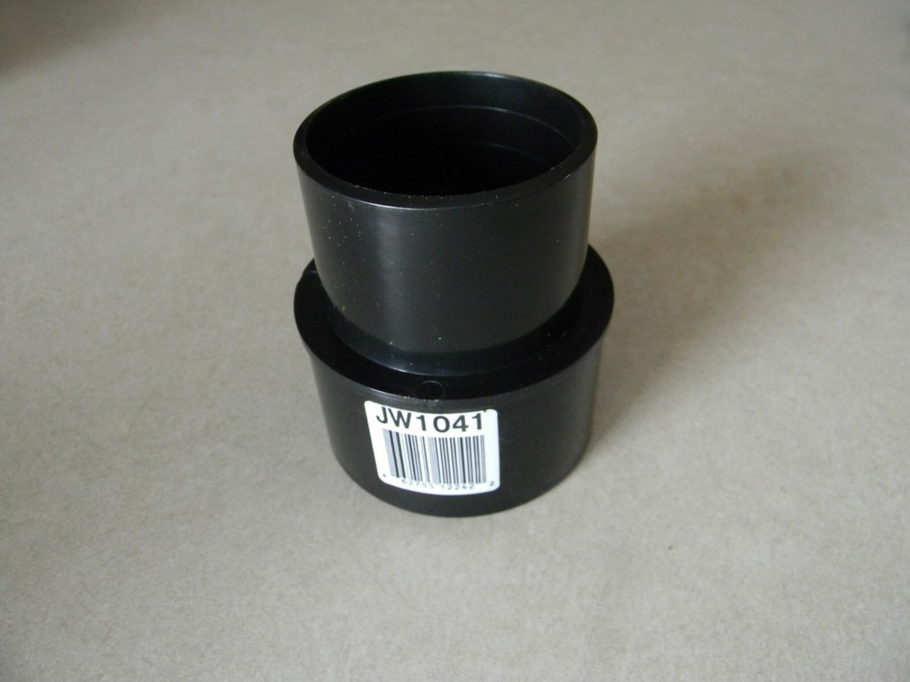 3" to 2-1/2" reducer