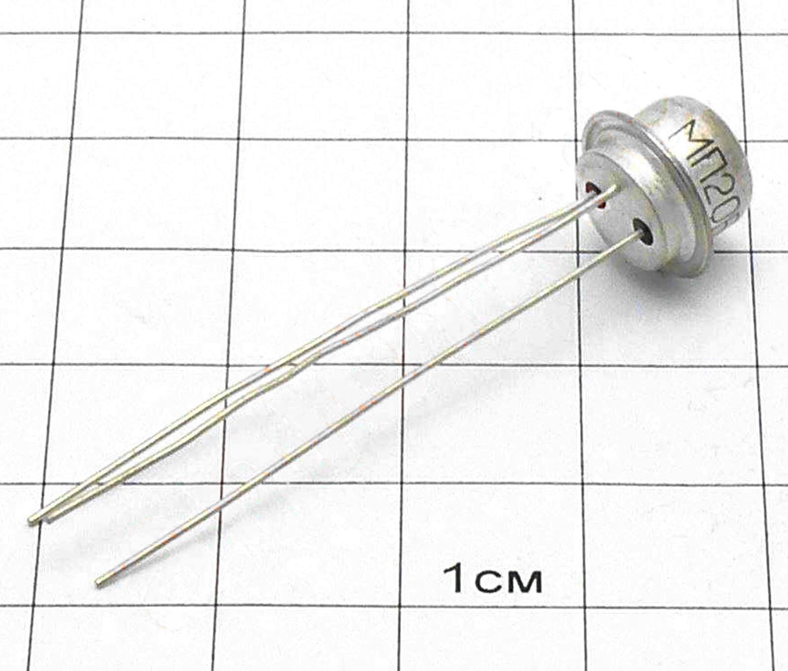6pcs Germanium Transistor PNP MP20B ~ AC125 NKT275 2N109 Fuzz Face USSR