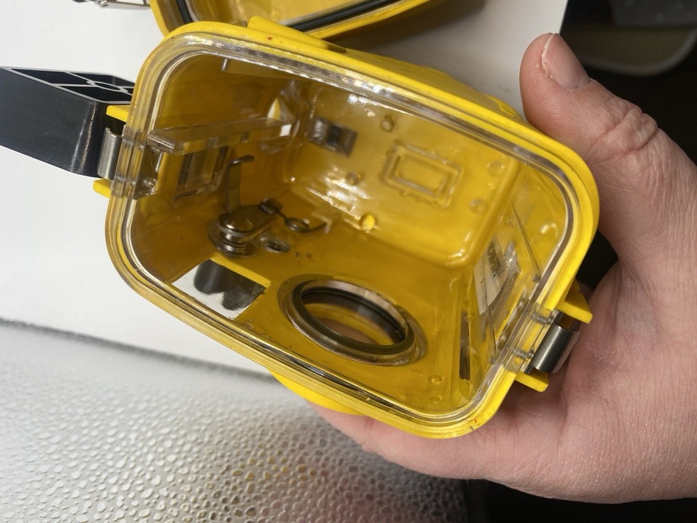 SeaLife ReefMaster RC Automatic Waterproof Underwater Camera Case
