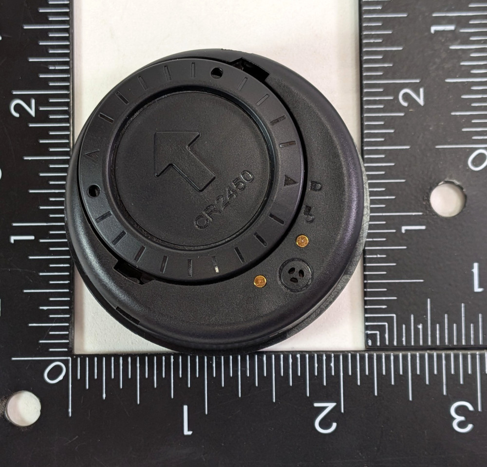 Tusa Element III Scuba Dive Computer Module Nitrox Compatible Backlit Display 3