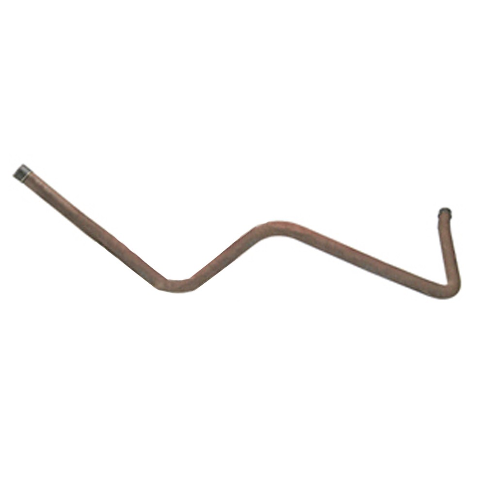 D3NNB835R Hydraulic Return Line Fits Ford Tractors 2600, 3600