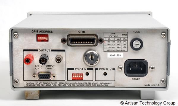 ILX Lightwave LDX-3207B Precision Current Source