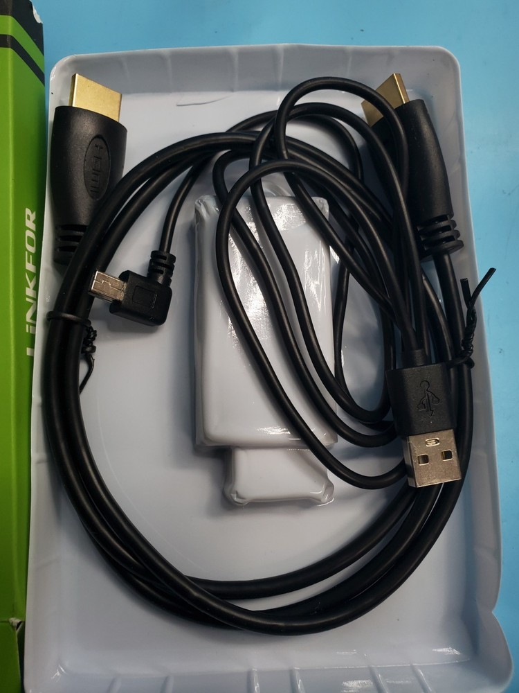 Linkfor PS2 to HDMI Video Converter