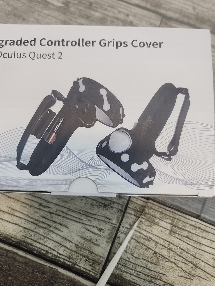Upgraded Controller Grips Cover for Oculus 2 [130]