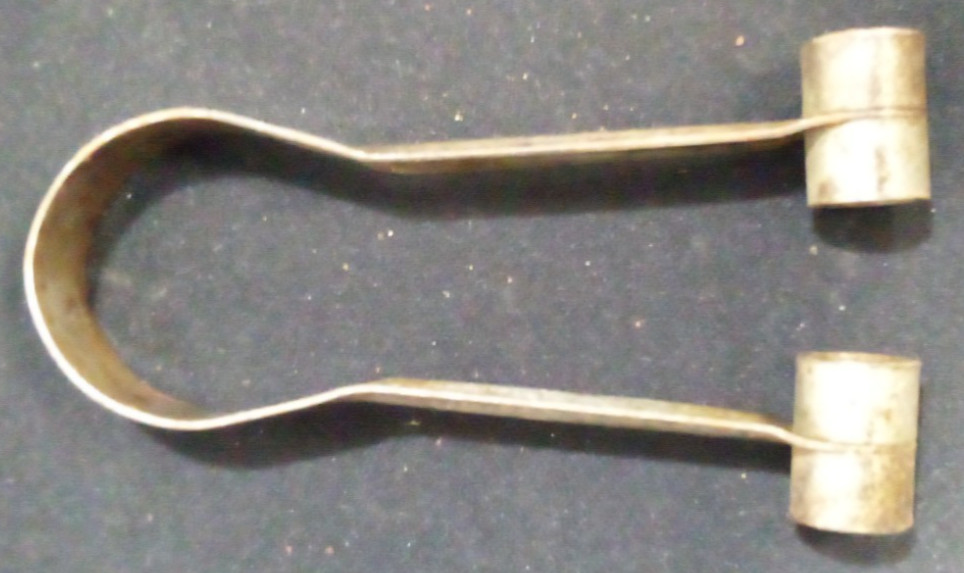 VTG DOUBLE KAY NUT CRACKER RARE R