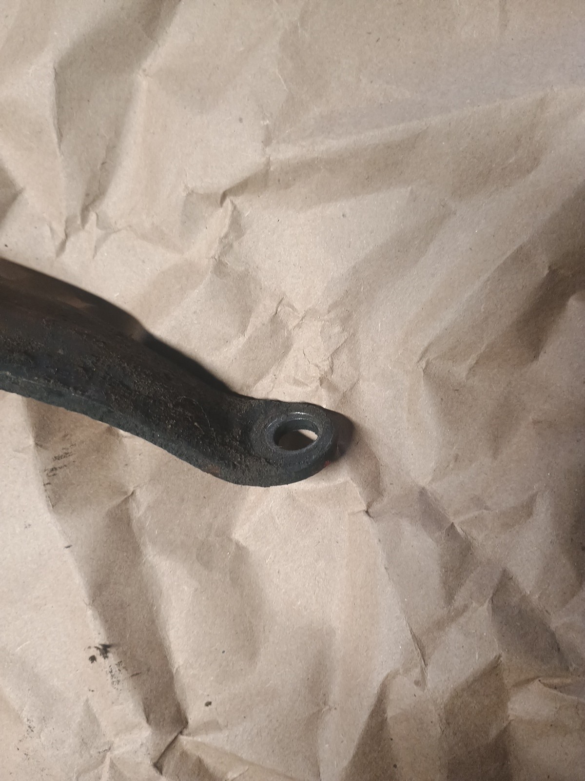 1966-72 Oldsmobile Original Alternator Bracket Set 3 Piece Kit For Non AC Cars