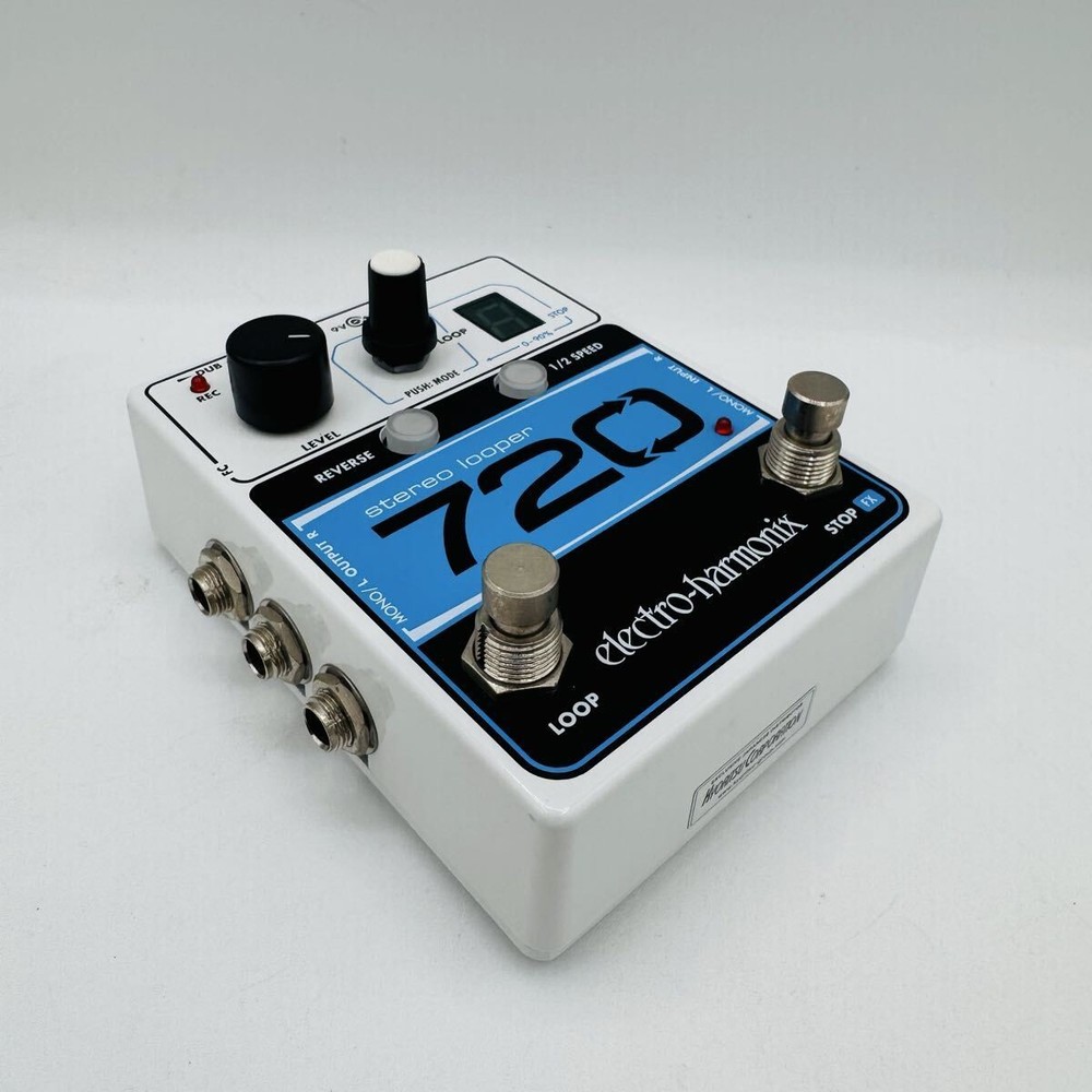 electro-harmonix 720 772228