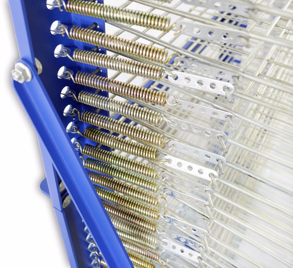 Screen Printing Drying Rack 50 Layers Ink Curing Shelf Movable Tool Multi-layer