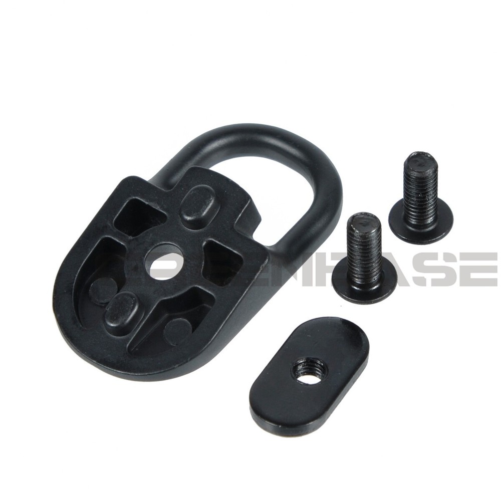 Sling Attachment Adapter for MOE MSA Point Strap MS2 MS3 Sling Swivel Mount