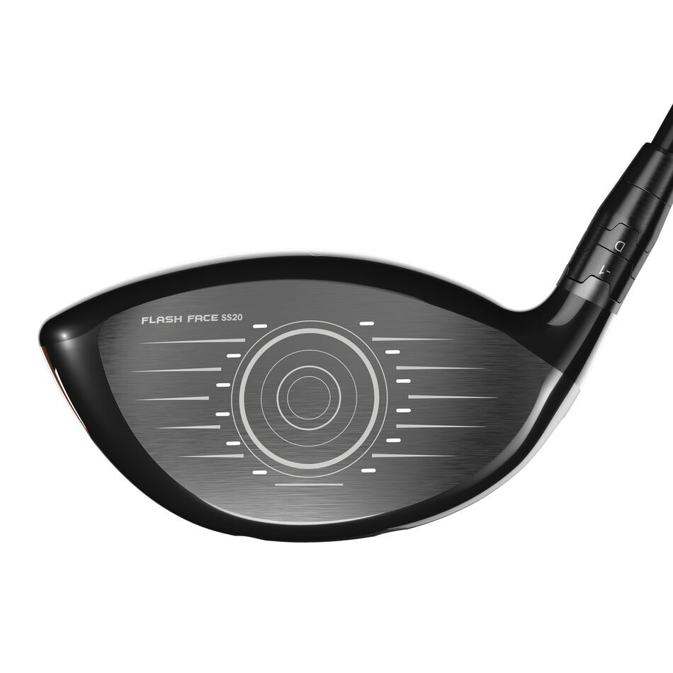 CALLAWAY GOLF 2022 MAVRIK DRIVER 12° GRAPHITE 4.0 (LADIES)