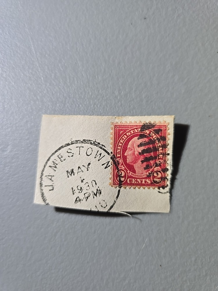 George Washington Stamps From Between 1929-66