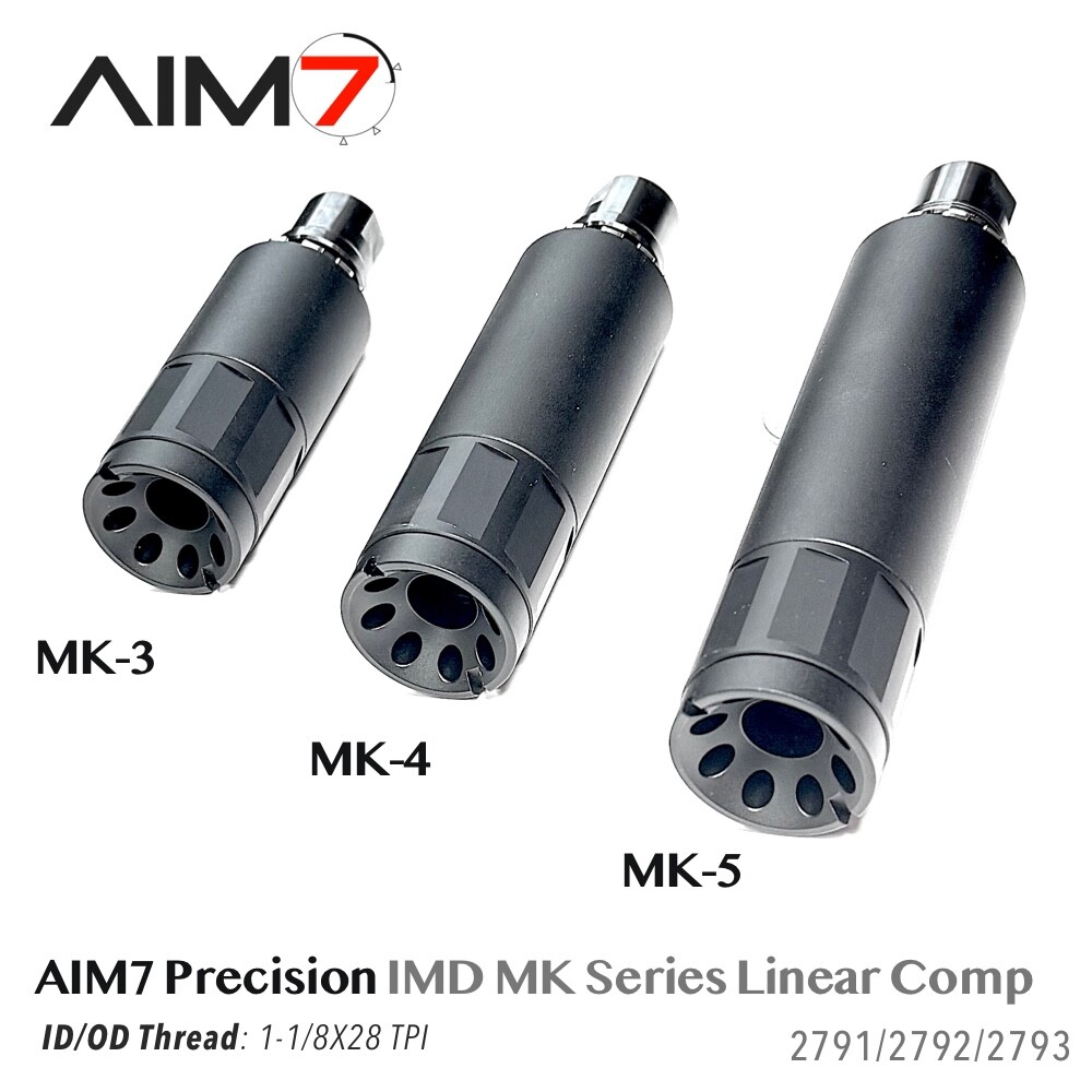 AIM7 Precision IMD MK Series Linear Comp