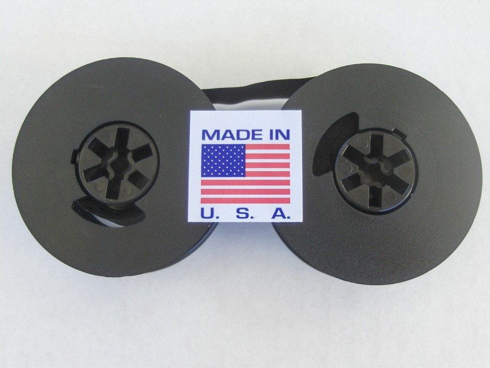 Smith Corona TE Typewriter Ribbon Black Ink