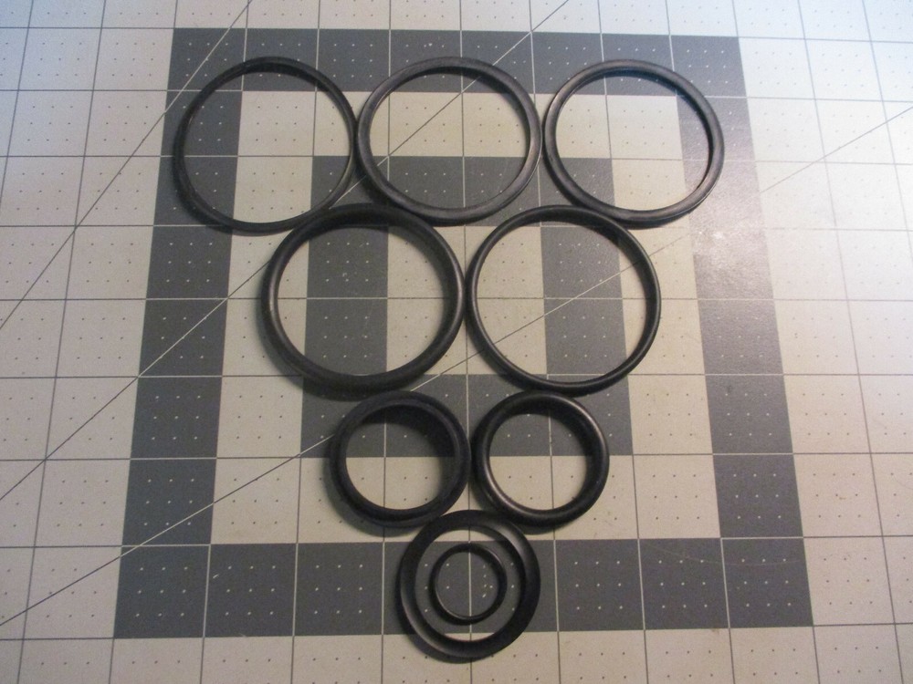 Tisco 799792 Seal Kit 55015-08