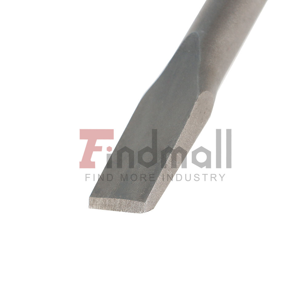 16-Inch SDS Max Chisel Set Heavy Duty Rotary Hammer Chisel Bit Set 3Pcs