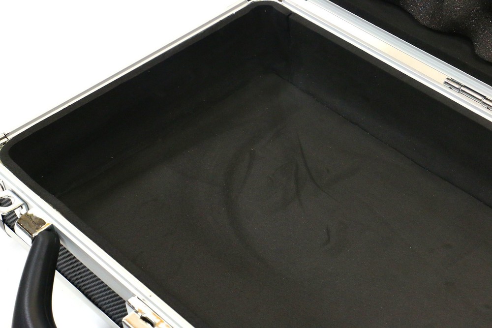 OSP Small DJ Utility Brief Case Road Case w/Customizable Foam